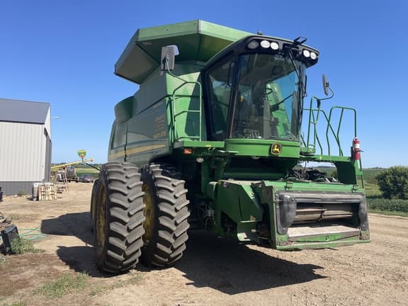 Image of John Deere 9870 STS Primary image