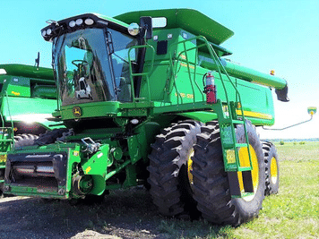 Main image John Deere 9870 STS