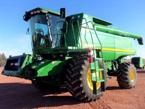 Main image John Deere 9870 STS