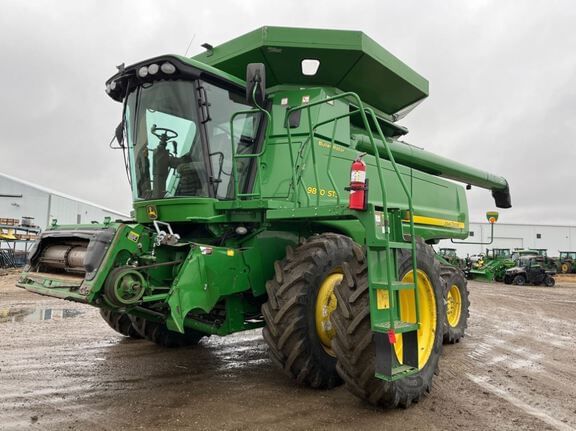 Main image John Deere 9870 STS