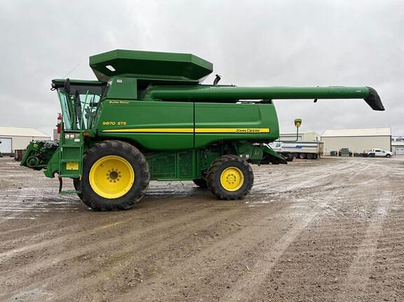 Thumbnail image John Deere 9870 STS 1