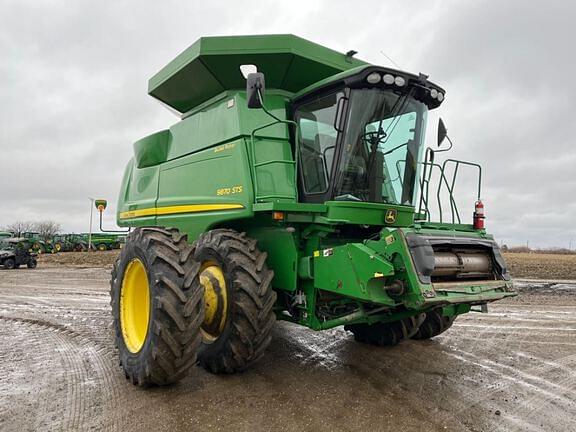 Thumbnail image John Deere 9870 STS 7