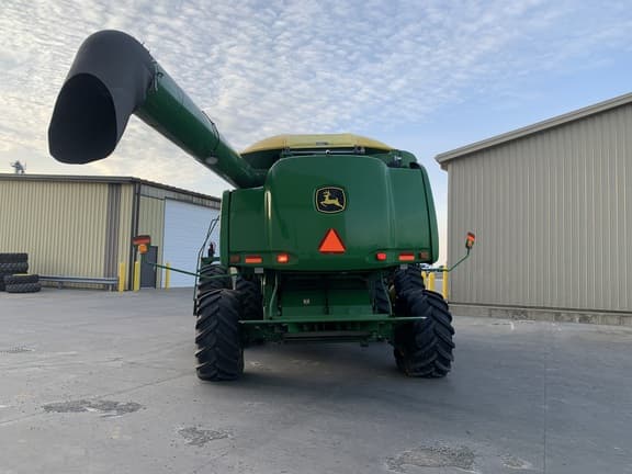 Image of John Deere 9870 STS equipment image 3