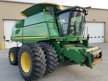 Main image John Deere 9870 STS