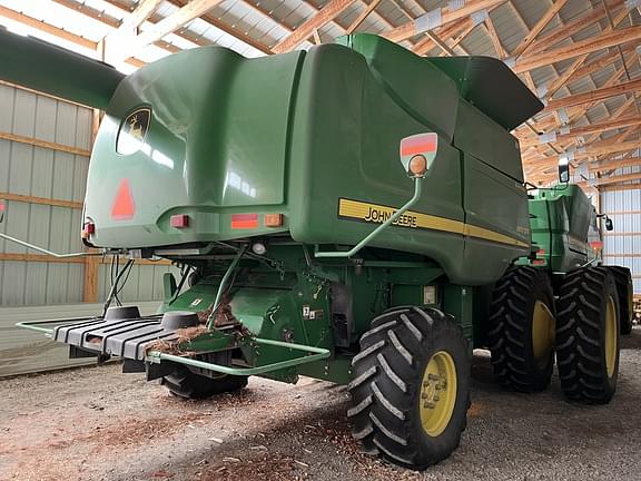 Image of John Deere 9870 STS equipment image 4