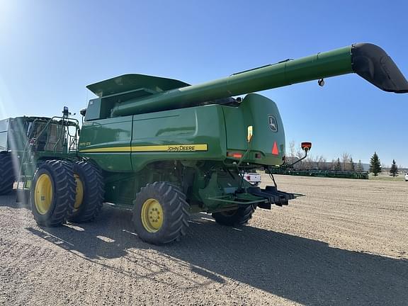Image of John Deere 9870 STS equipment image 3
