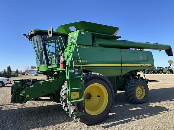Image of John Deere 9870 STS Primary image
