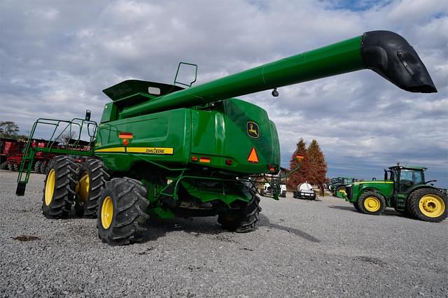 Image of John Deere 9870 STS equipment image 4