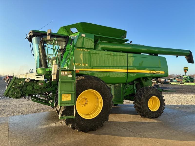 Image of John Deere 9870 STS Primary image