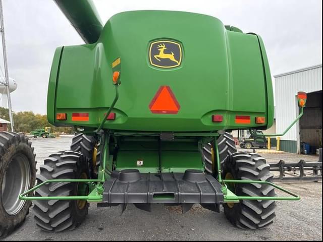 Image of John Deere 9870 STS equipment image 3
