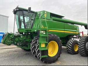 2008 John Deere 9870 STS Image