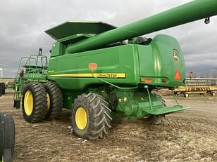 Main image John Deere 9870 STS 4