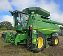 2008 John Deere 9870 STS Image