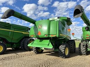 Main image John Deere 9870 STS 4