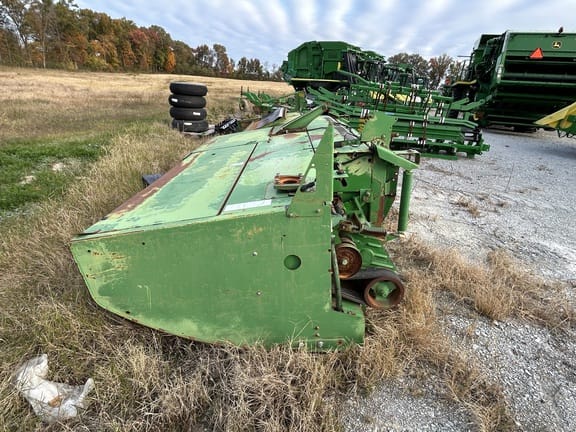 2008 John Deere 995 Equipment Image0