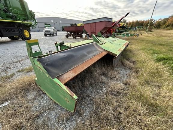 Image of John Deere 995 equipment image 1