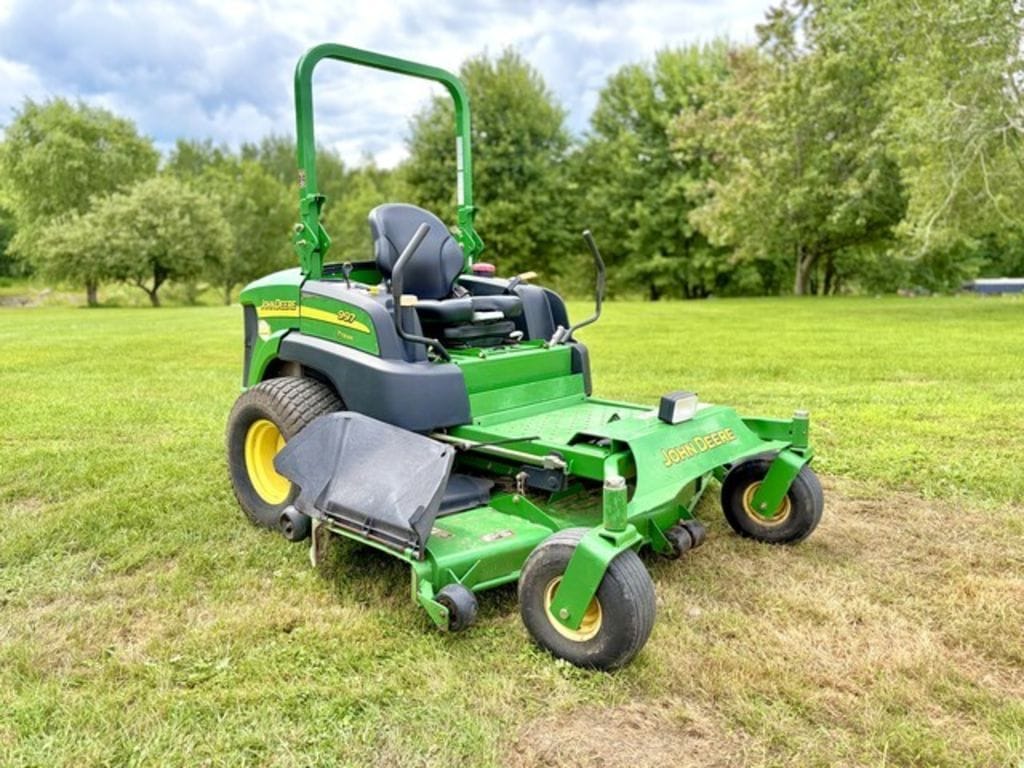 2008 John Deere 997 Equipment Image0