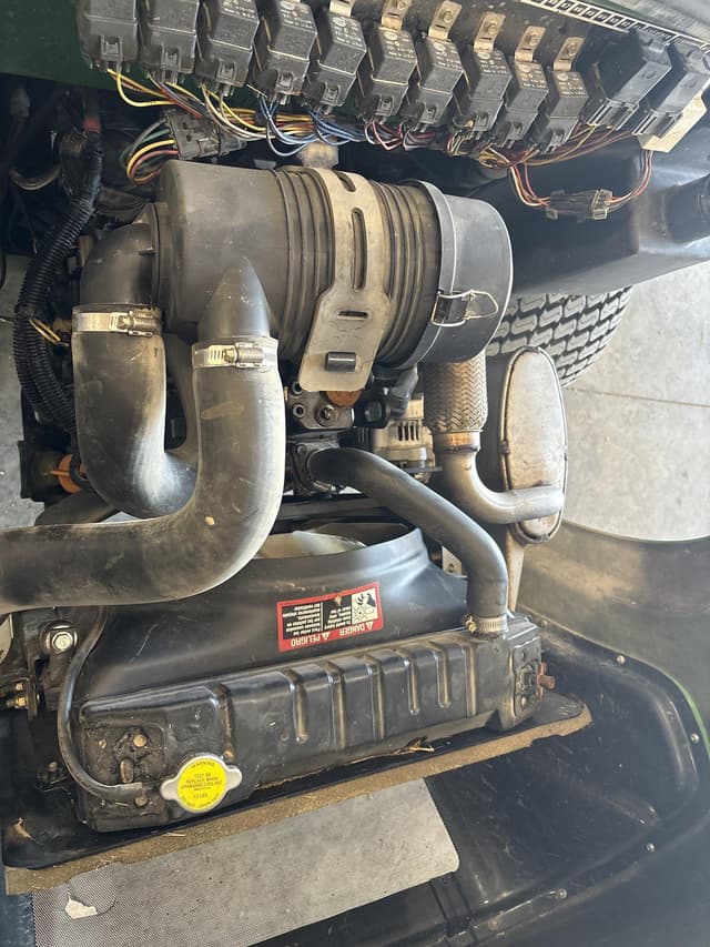 Image of John Deere 997 equipment image 4