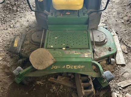 2008 John Deere 997 Equipment Image0