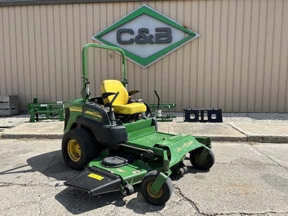 2008 John Deere 997 Image