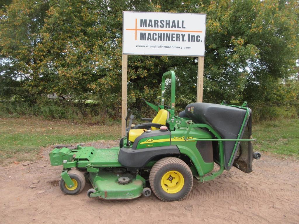 Image of John Deere 997 Primary image