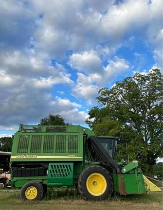 Image of John Deere 9996 equipment image 3