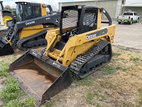 Image of John Deere CT322 equipment image 2