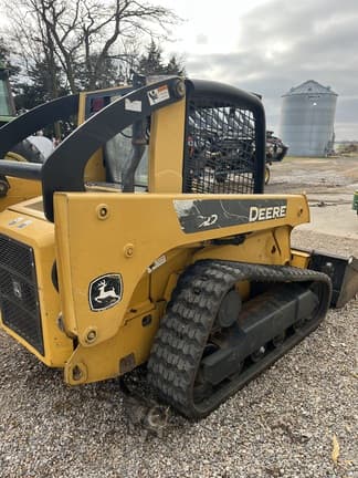 Image of John Deere CT322 equipment image 2