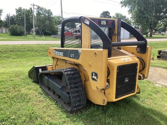 Image of John Deere CT322 equipment image 3