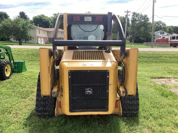 Image of John Deere CT322 equipment image 4