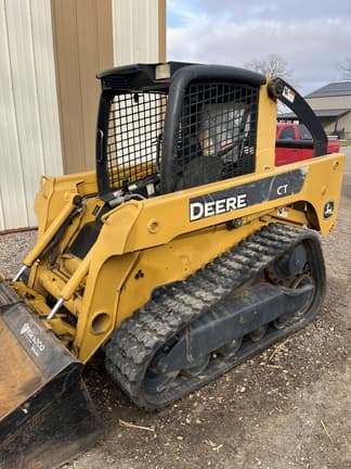 Image of John Deere CT322 equipment image 1
