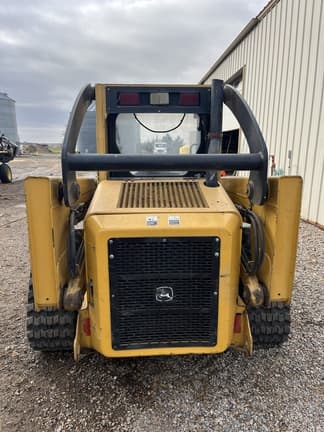 Image of John Deere CT322 equipment image 4