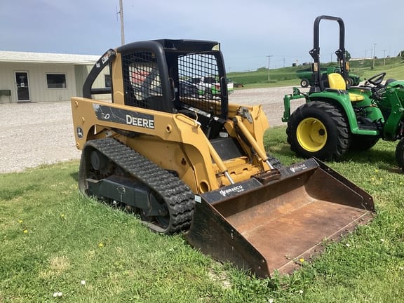 2008 John Deere CT322 Equipment Image0