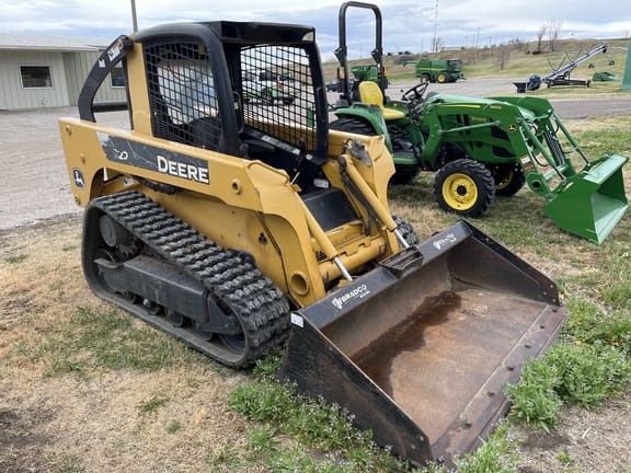 2008 John Deere CT322 Equipment Image0