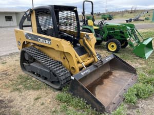 2008 John Deere CT322 Image