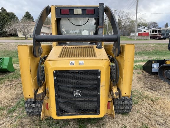 Image of John Deere CT322 equipment image 4