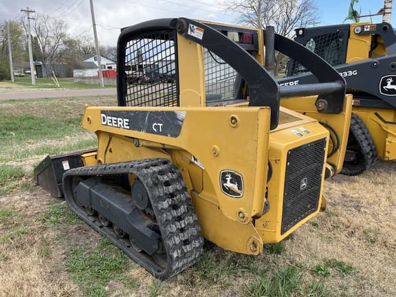 Image of John Deere CT322 equipment image 3