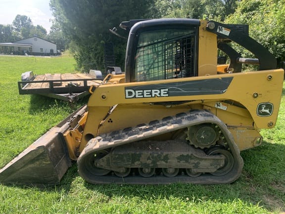 Main image John Deere CT332