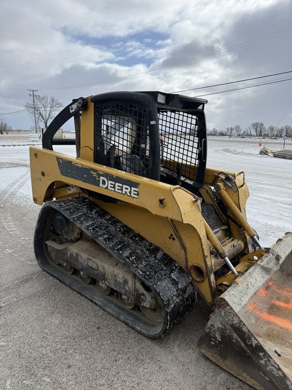 Image of John Deere CT322 equipment image 1