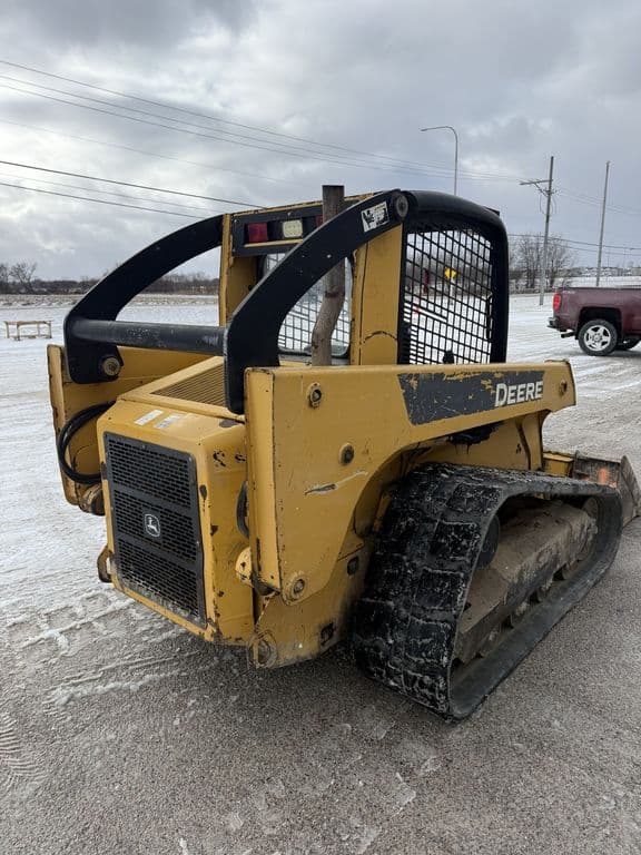 Image of John Deere CT322 equipment image 4