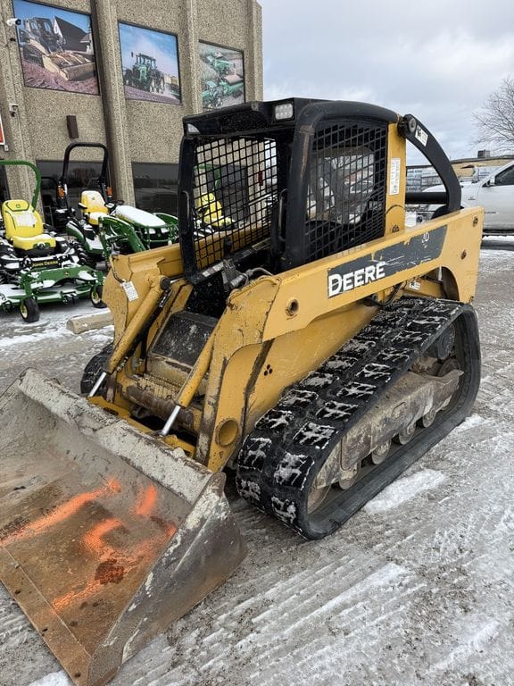 2008 John Deere CT322 Equipment Image0