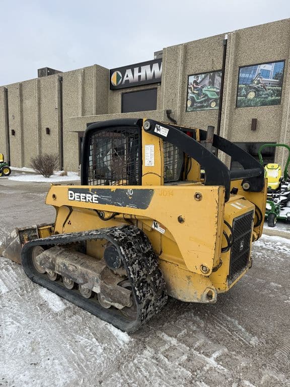 Image of John Deere CT322 equipment image 3