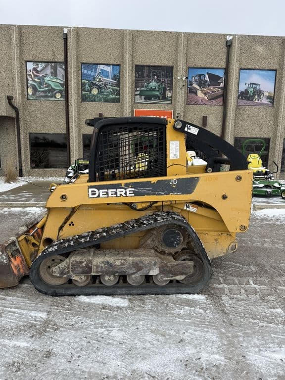 Image of John Deere CT322 equipment image 2