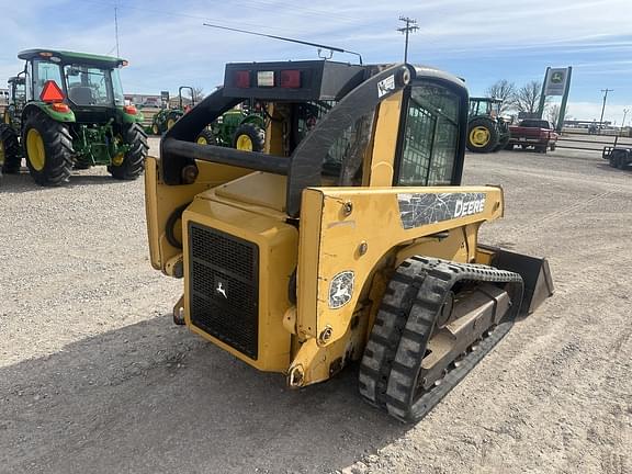 Image of John Deere CT322 equipment image 4