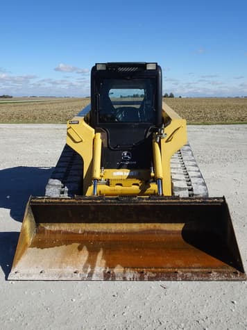 Main image John Deere CT332