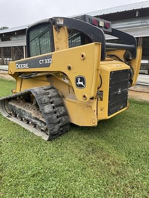 SOLD - 2008 John Deere CT332 Construction Stock No. 544819 | Tractor Zoom