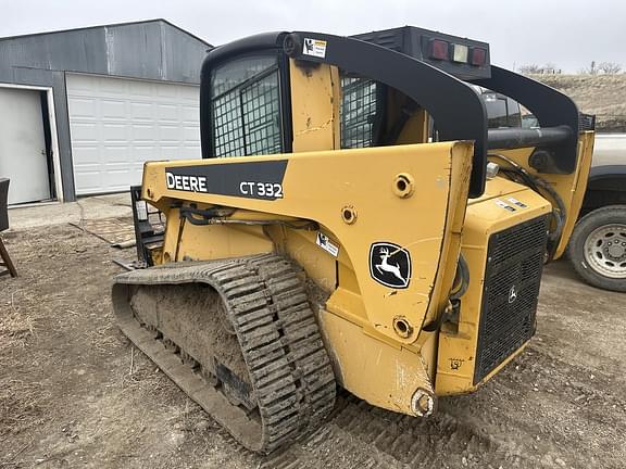Image of John Deere CT332 equipment image 2
