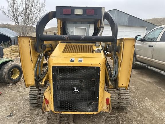 Image of John Deere CT332 equipment image 4