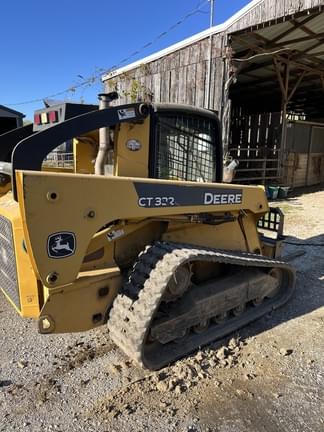 Image of John Deere CT332 equipment image 2