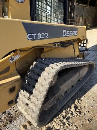 Image of John Deere CT332 equipment image 4